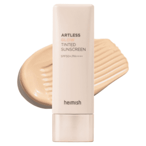 ARTLESS GLOW TINTED SUNSCREEN SPF50+ PA+++