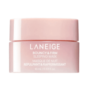 BOUNCY & FIRM SLEEPING MASK