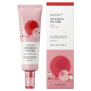 CAMELLIA DEEP COLLAGEN FIRMING SUN SERUM SPF50+ PA++++