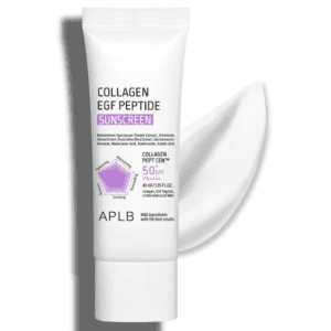 COLLAGEN EGF PEPTIDE SUNSCREEN SPF50+ PA++++