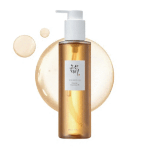 GINSENG CLEANSING OIL