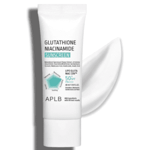 GLUTATHIONE NIACINAMIDE SUNSCREEN SPF50+ PA++++