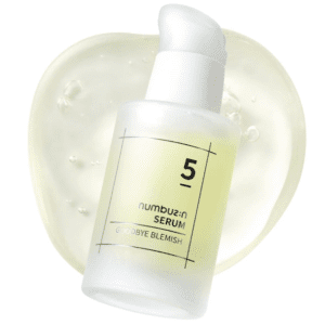NO.5 GOODBYE BLEMISH SERUM