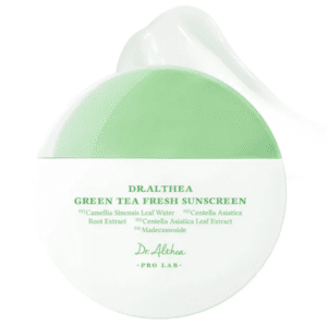 GREEN TEA FRESH SUNSCREEN SPF50+ PA++++