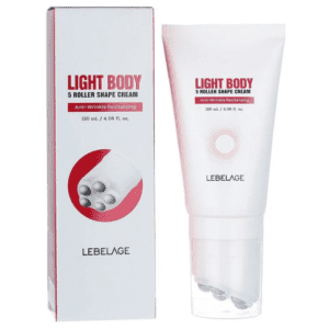 LIGHT BODY 5 ROLLER SHAPE CREAM