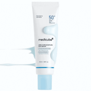 ZERO PORE MOISTURE SUN SERUM SPF50+ PA++++