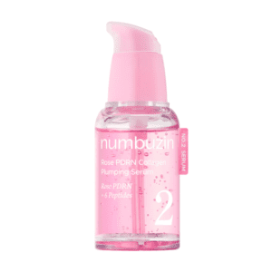 NO 2 ROSE PDRN COLLAGEN PLUMPING SERUM