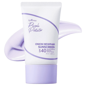 ONION NEWPAIR SUNSCREEN SPF40 PA+++
