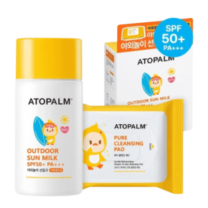OUTDOOR SUN MILK SPF50+ PA+++