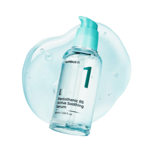 NO.1 PANTOTHENIC B5 ACTIVE SOOTHING SERUM
