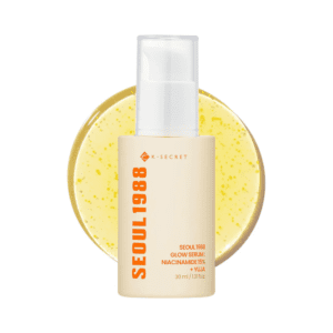 SEOUL 1988 GLOW SERUM: NIACINAMIDE 15% + YUJA