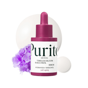 TIMELESS BLOOM BAKUCHIOL SERUM