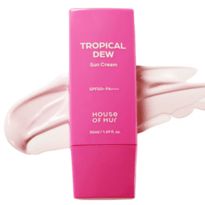 TROPICAL DEW SUN CREAM SPF50+ PA++++