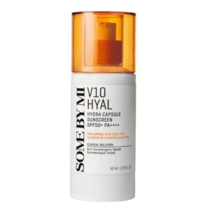 V10 HYAL HYDRA CAPSULE SUNSCREEN SPF50+ PA++++