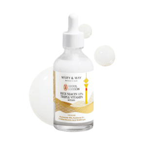 RICE NIACIN 10% TRIPLE VITAMIN SERUM