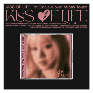 KISS OF LIFE – 1ST SINGLE ALBUM