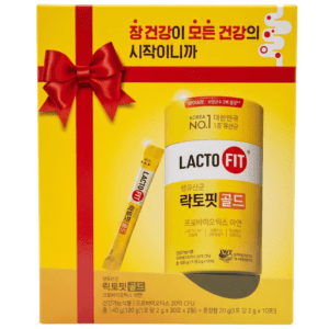 PROBIOTICS GOLD DOBLE SET