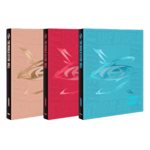 ATEEZ – 2ND ALBUM [THE WORLD EP.FIN : WILL]