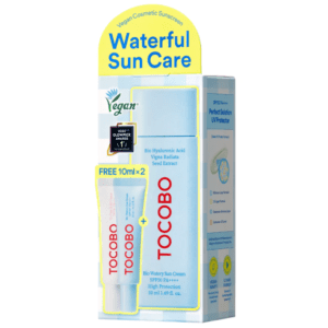 BIO WATERY SUN CREAM SET