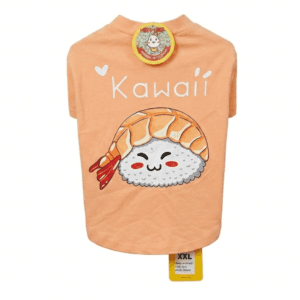 BLUSA PARA MASCOTA DE SUSHI