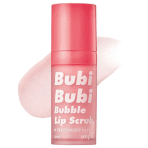 BUBI BUBI BUBBLE LIP SCRUB