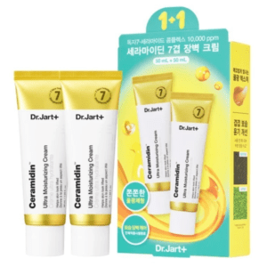 CERAMIDIN ULTRA MOISTURIZING CREAM 1+1 SET