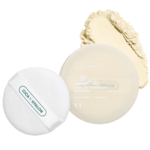 CICA NO SEBUM UV POWDER SPF20 PA++