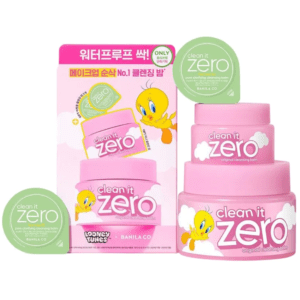 CLEAN IT ZERO CLEANSING BALM 100ML + MINI BALM 25ML
