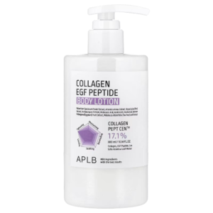 COLLAGEN EGF PEPTIDE BODY LOTION