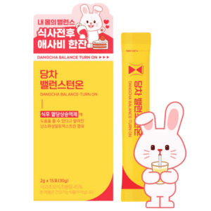 DANGCHA BALANCE TURN ON