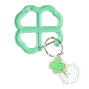 KAWAII ACRYLIC KEYCHAIN – BAG CHARM (LLAVEROS COREANOS)