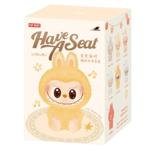 LABUBU LET’S PLAY TOGETHER