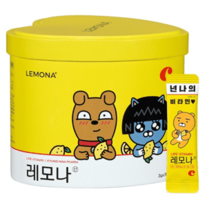 LEMONASAN 70 POUCHES (70 DAYS)