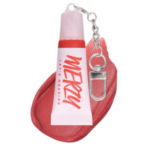 LET'S WEARING BLUR TINT KEY RING