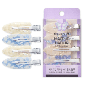 MAKE UP HAIR PIN SET