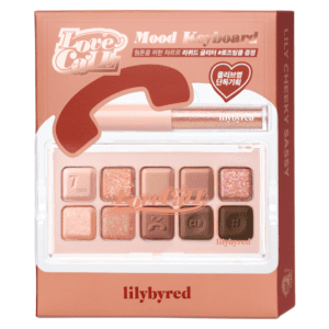 MOOD KEYBOARD LOVE CALL EDITION SET