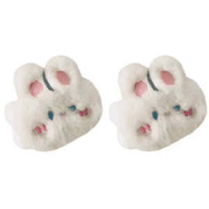 MUÑEQUERAS CONEJITO