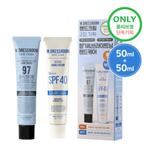 NEW YORK REVIVE HAND CREAM SET