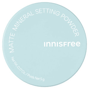 NO SEBUM MINERAL POWDER