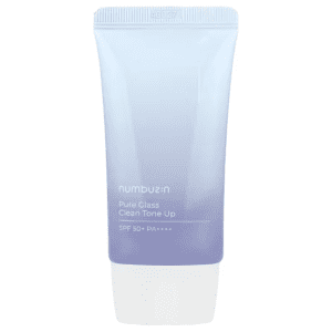 NO.1 PURE GLASS CLEAN TONE UP FPS50 PA++++