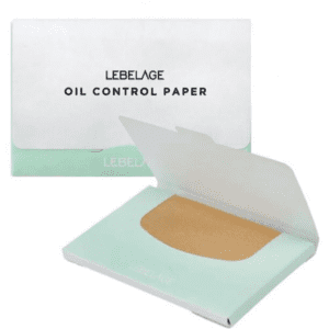 OIL CONTROL PAPER