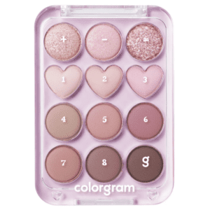 PIN POINT EYESHADOW PALETTE