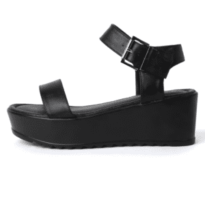 PLATAFORMAS Y SANDALIAS DE CUÑA PARA MUJER