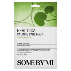 REAL CICA CALMING CARE MASK
