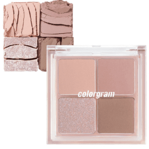 SHADE RE-FORMING QUAD PALETTE