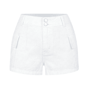SHORT BLANCO