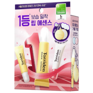 SOLID IN CERAMIDE LIP ESSENCE SET + LLAVERO