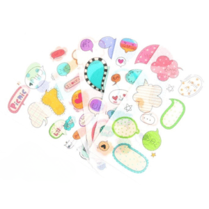 STICKERS KAWAI