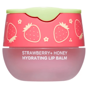 STRAWBERRY AND HONEY HYDRATING LIP BALM