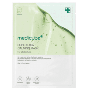 SUPER CICA CALMING MASK